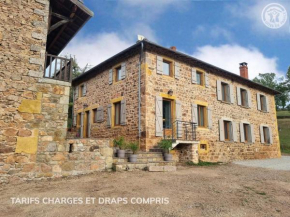 Gîte de charme avec terrasse, animaux acceptés, confort moderne - FR-1-496-305